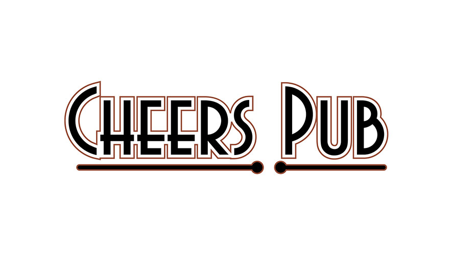 cheers pub logo