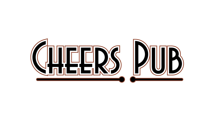 cheers pub logo