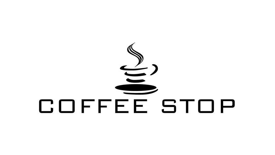 coffee stop log