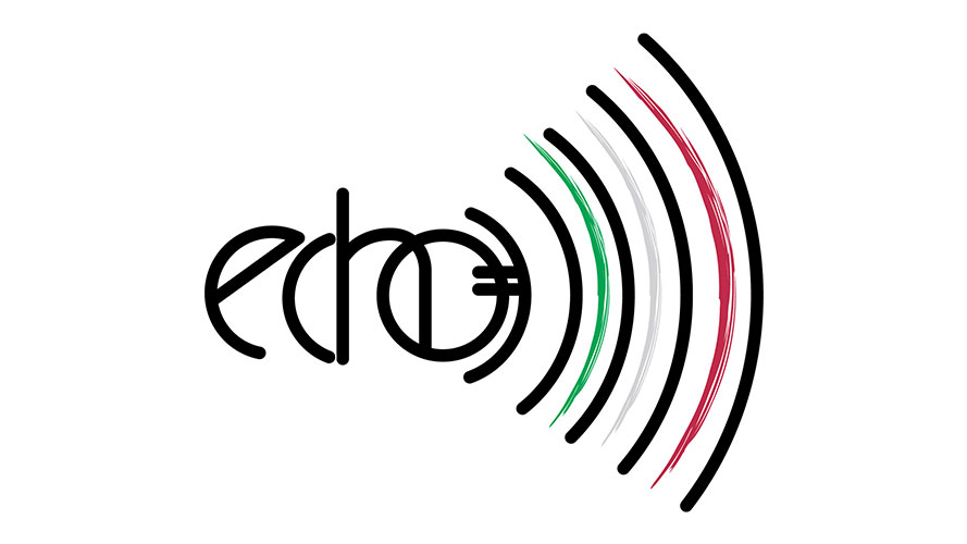 echo logo