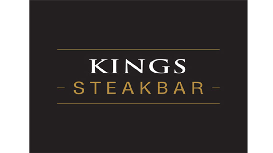 Kings steakbar logo
