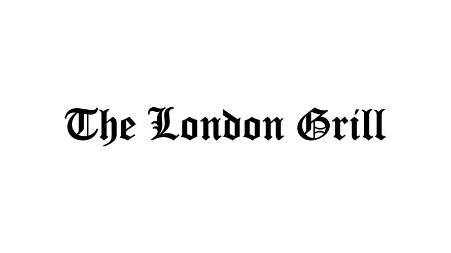 the london grill logo