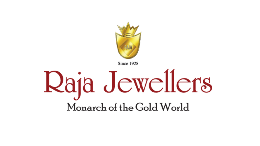 Raja Jewellers logo