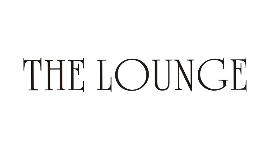 The lounge logo