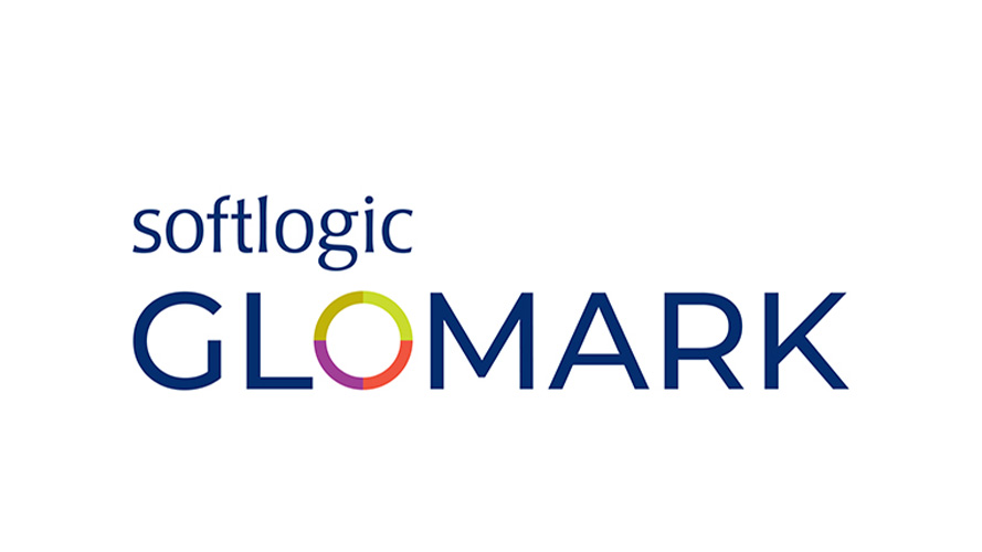 Glomark logo