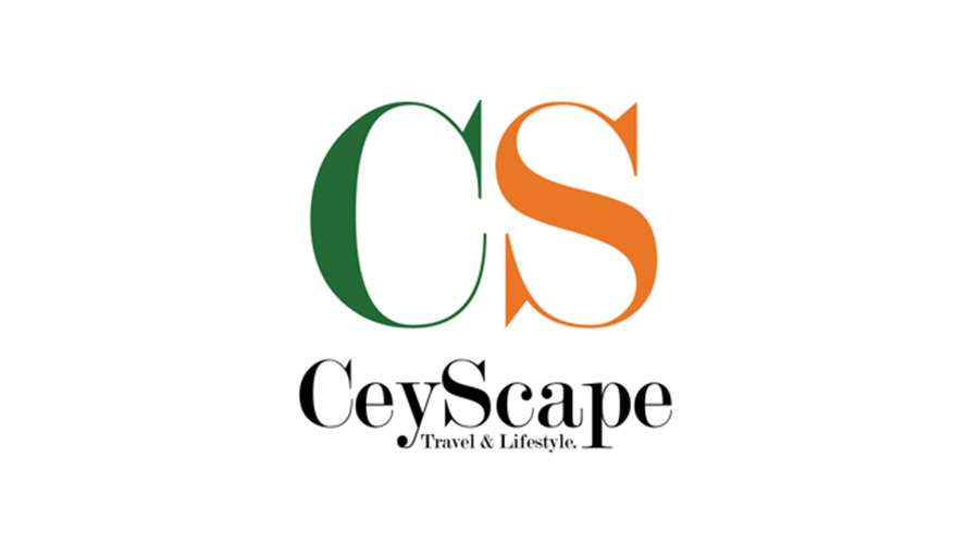 Ceyscape Travels logo