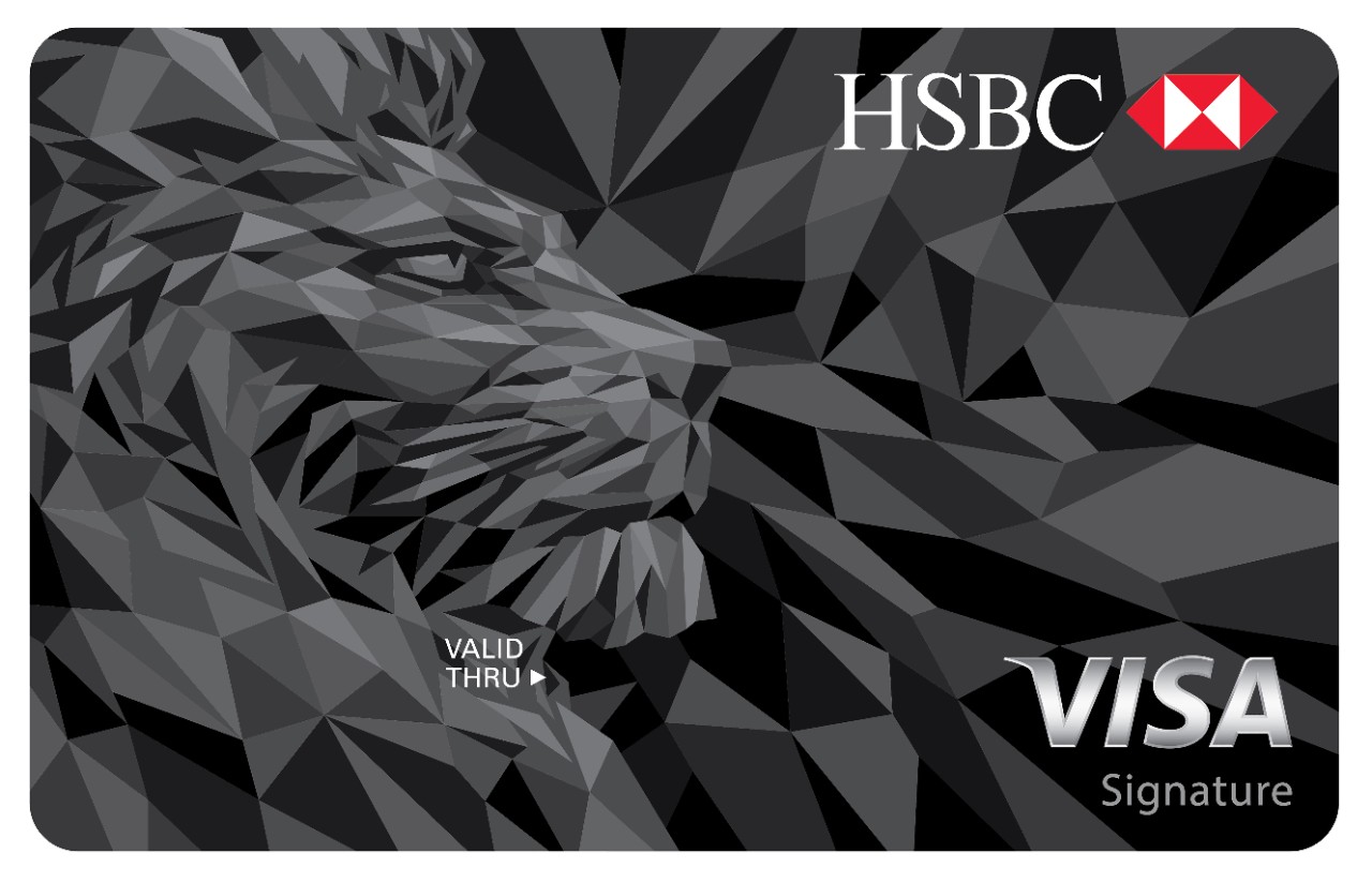 Hsbc Visa Signature Card