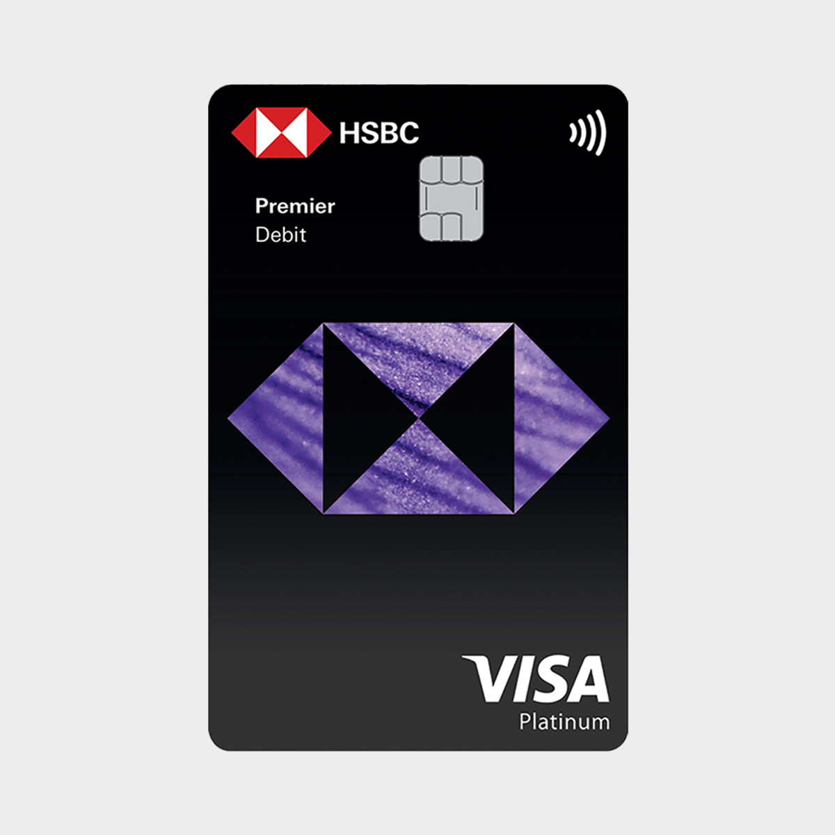 HSBC Advance Visa Debit Card