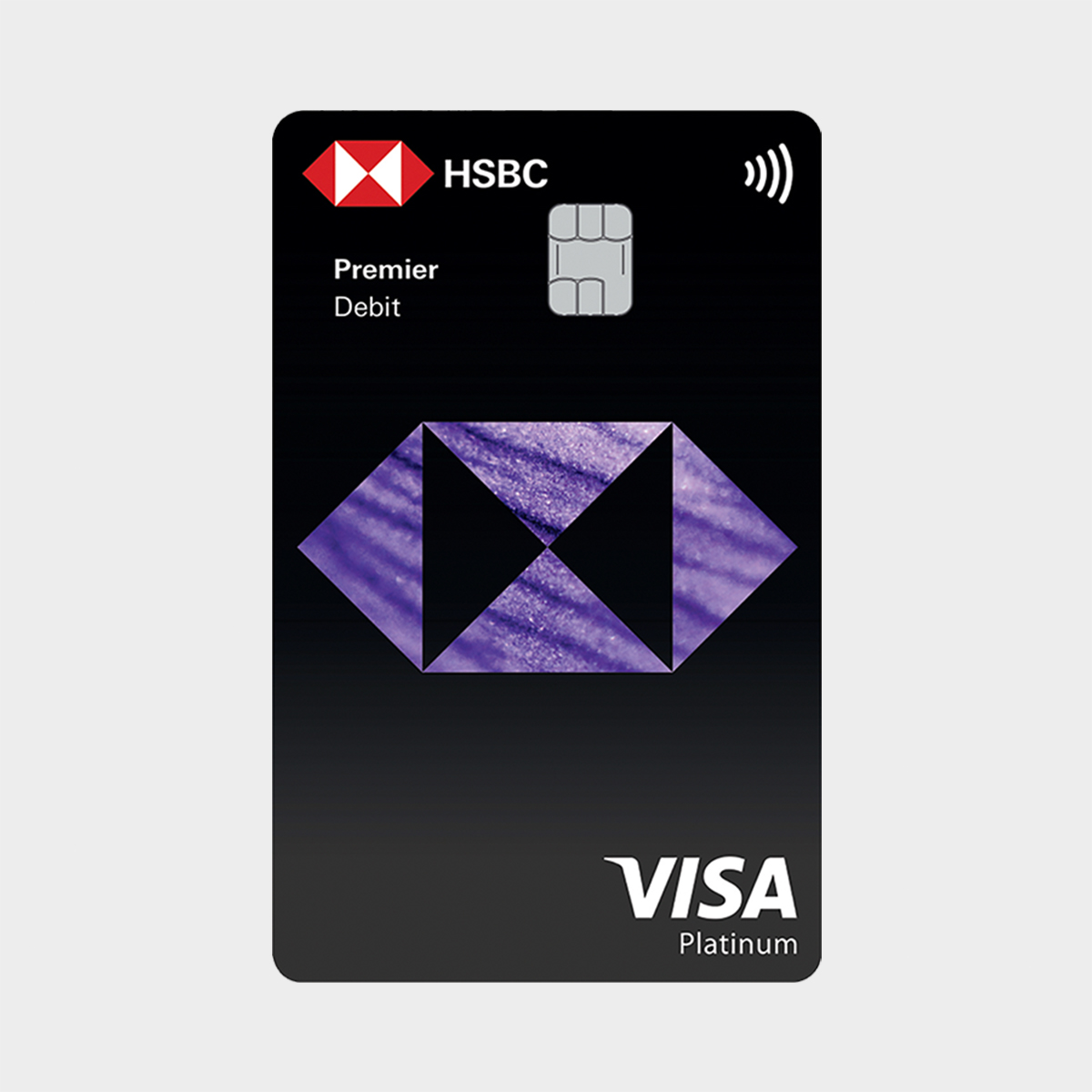 free child bank account with debit card hsbc