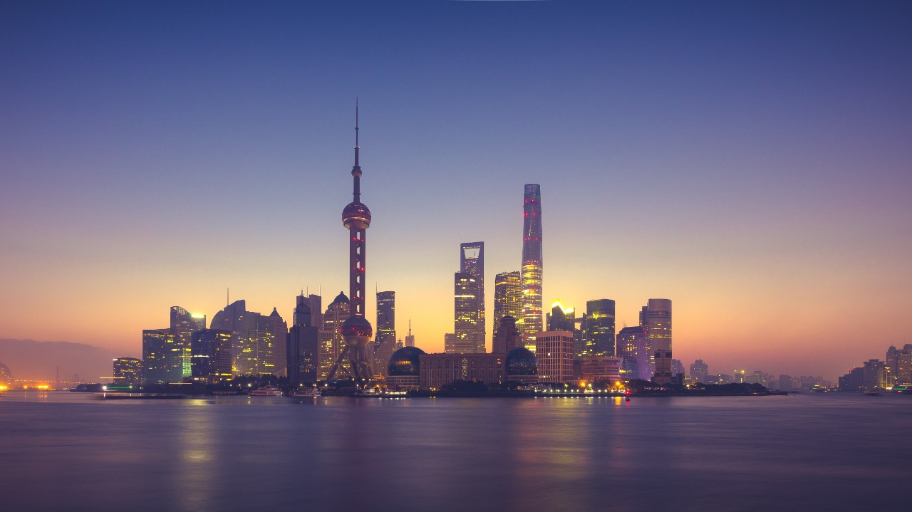 Find out more about thinking internationally; image used for HSBC international services page