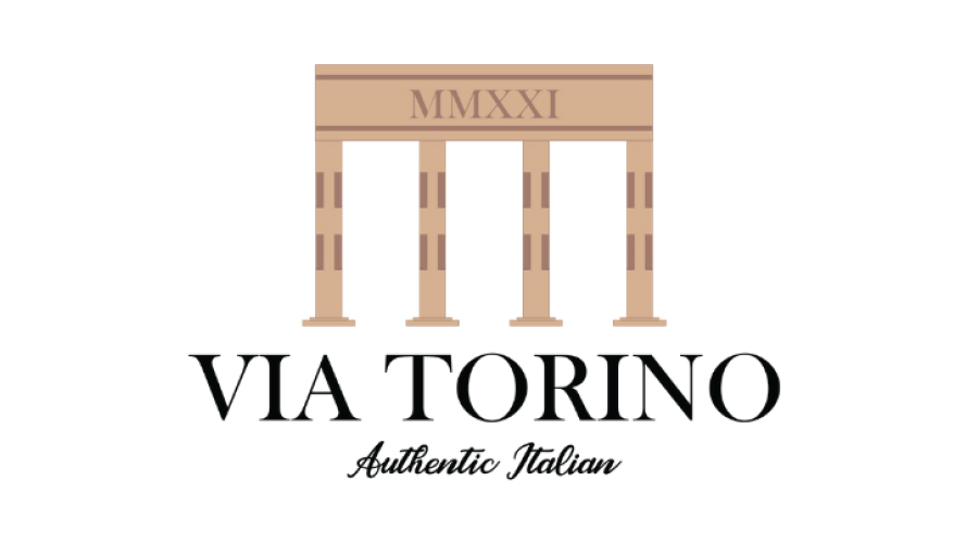 Via Torino Logo
