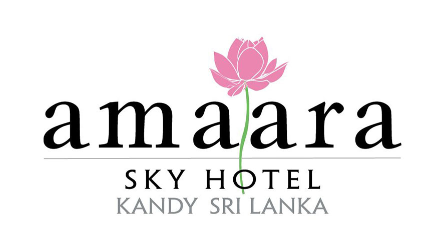 Amaara Sky Hotel, Kandy Logo