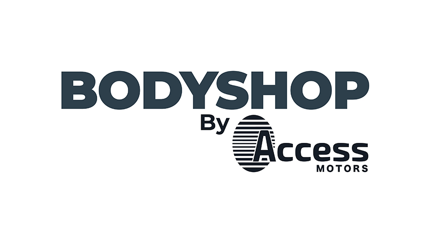 The Bodyshop by Access Motors Logo