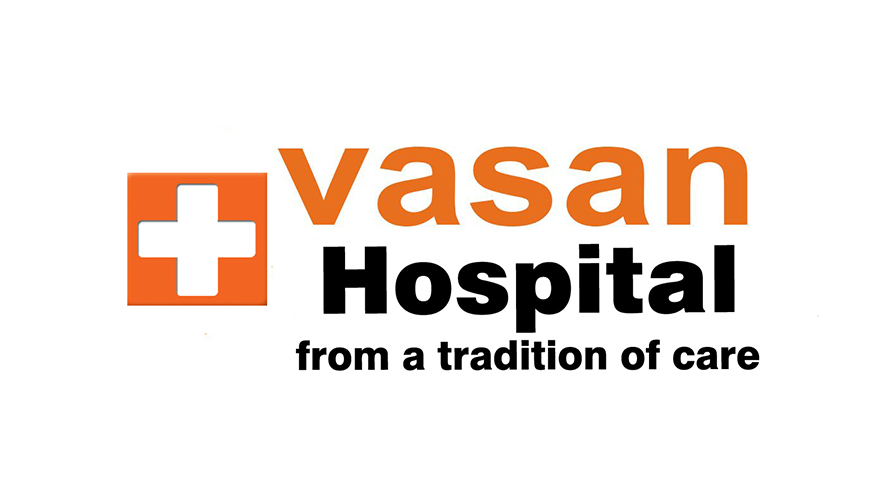 Vasan eye  logo