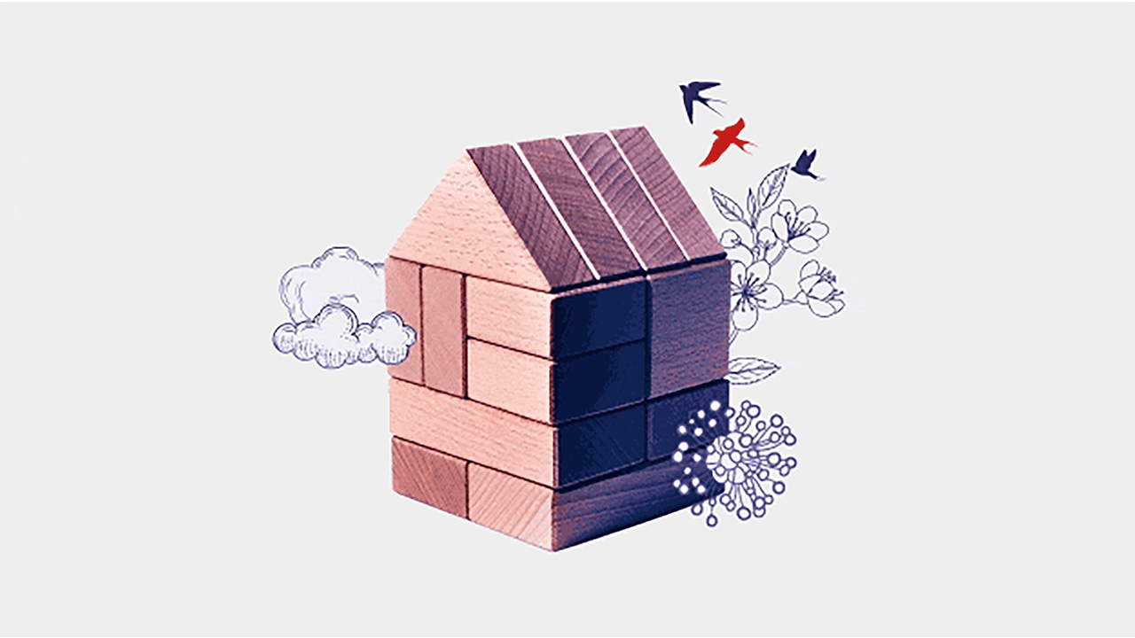 a blocks house; image used for HSBC LK moving to sri lanka page