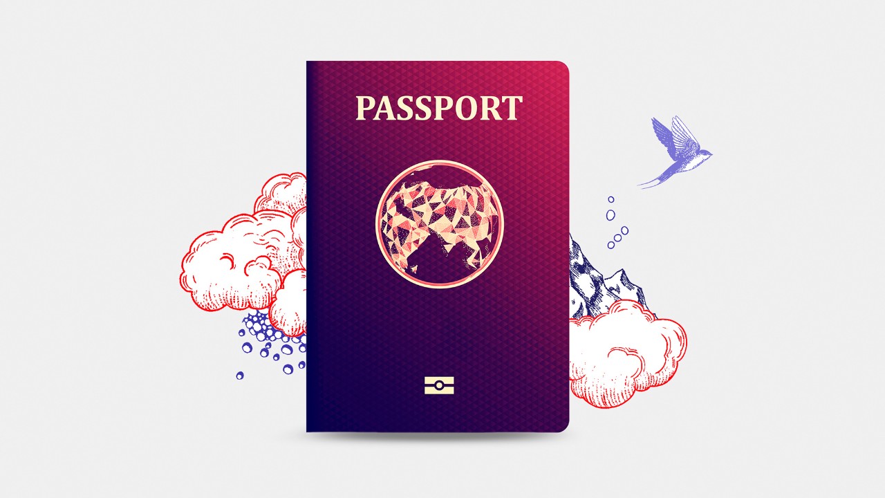 a passport