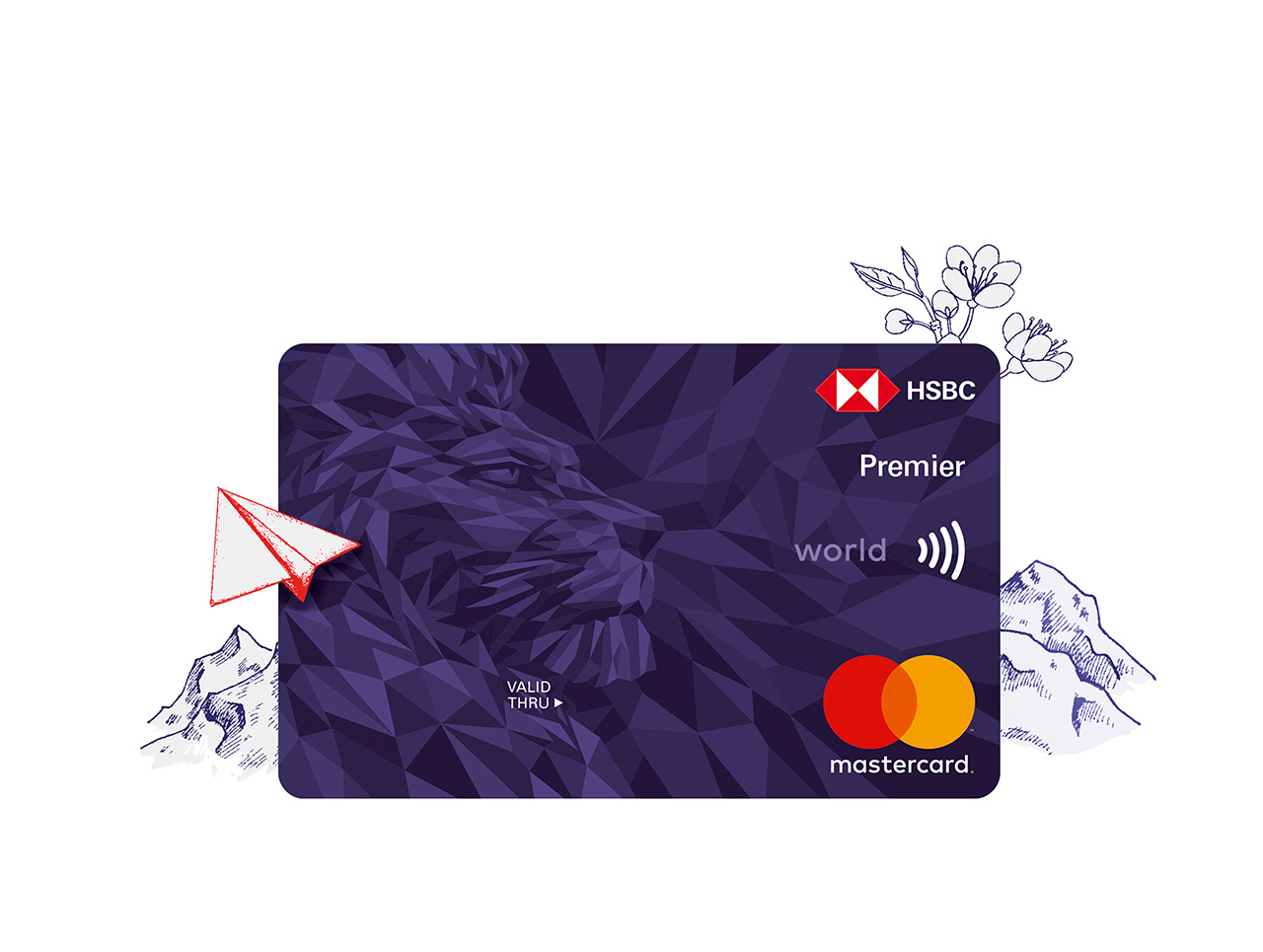 HSBC Premier credit card