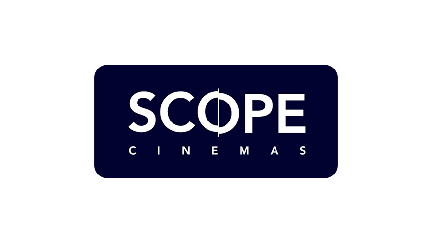 Scope Cinema logo