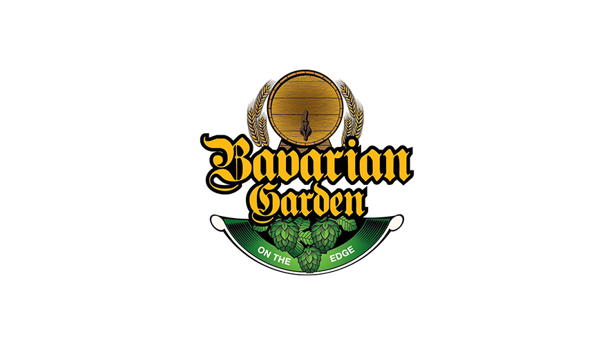 Bavarian Garden and Boardwalk at Waters Edge Colombo logo