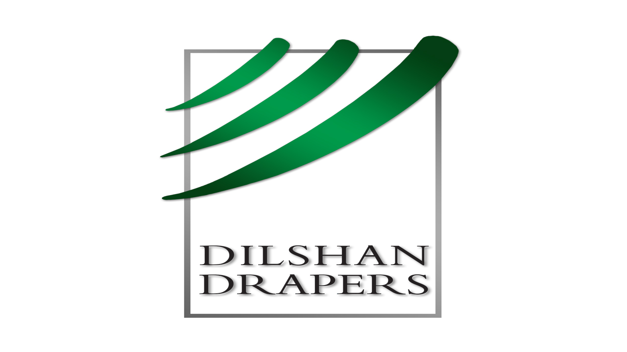 Dilshan Drapers logo