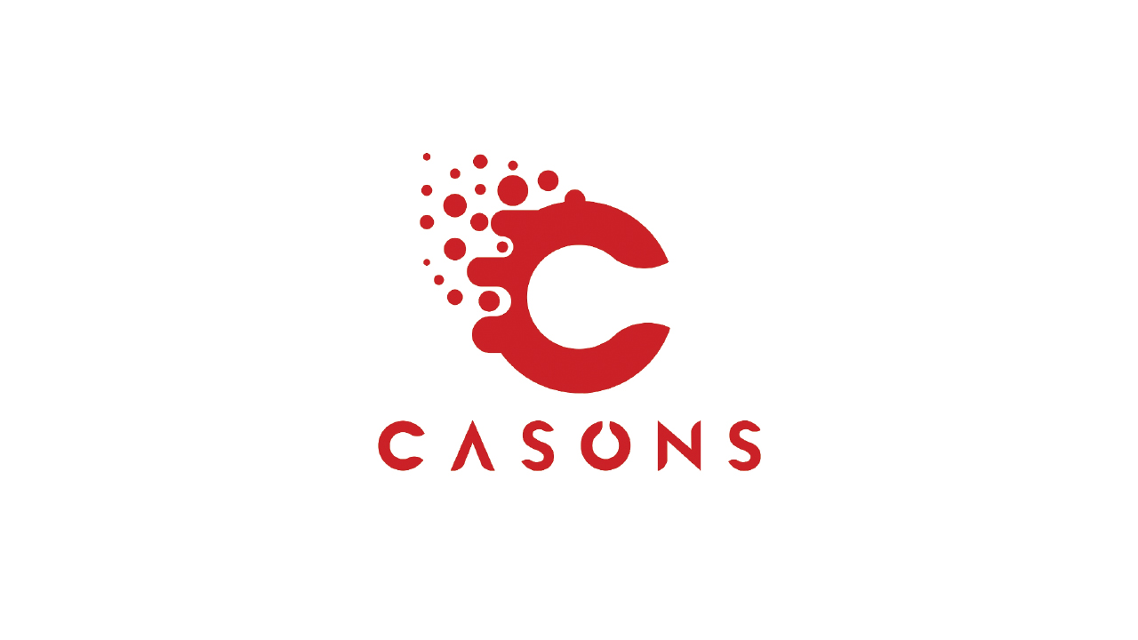 Casons logo